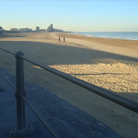 Hygge Vakantiewoning Hébergement de vacances Ostende