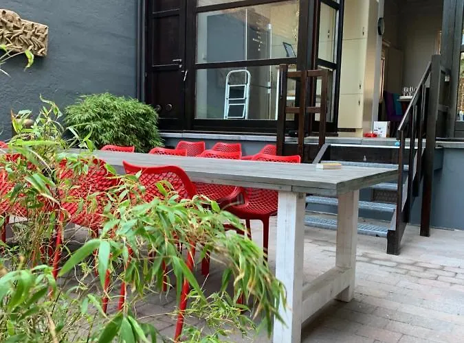 Hygge Vakantiewoning * Ostende