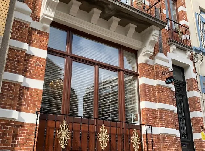 Hygge Vakantiewoning Hébergement de vacances *