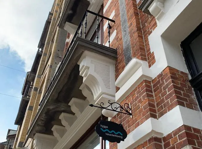 Hygge Vakantiewoning Hébergement de vacances