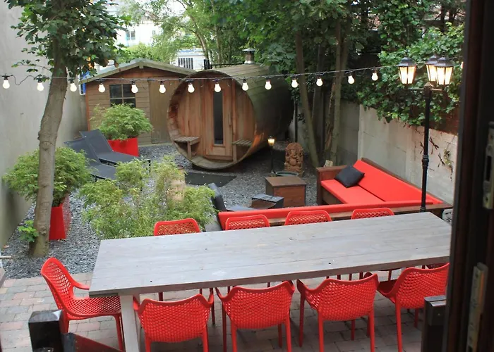 Hygge Vakantiewoning * Ostende