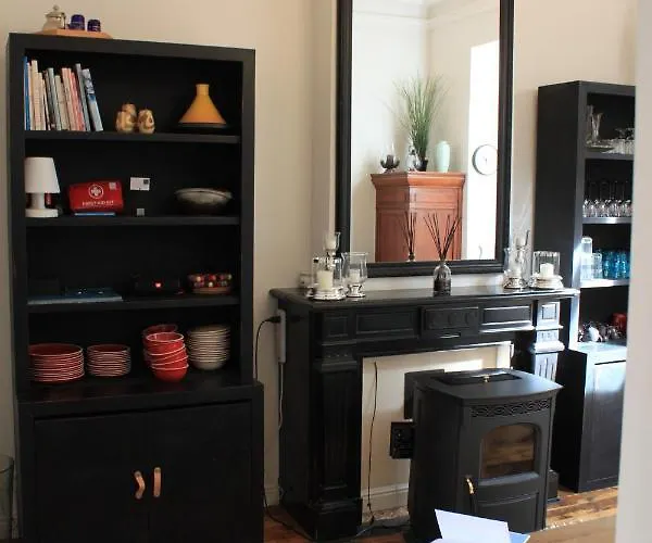 Hygge Vakantiewoning * Ostende