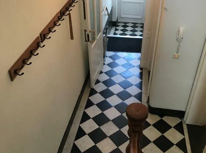 Hygge Vakantiewoning Hébergement de vacances Ostende