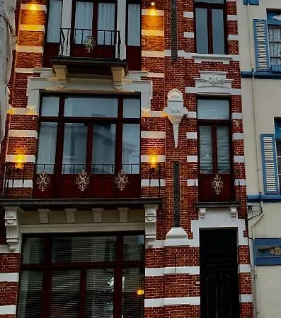 Hygge Vakantiewoning Ostenda