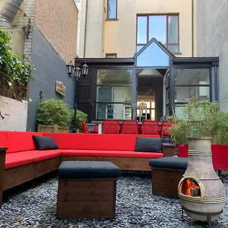 בית נופש Hygge Vakantiewoning אוסטנדה