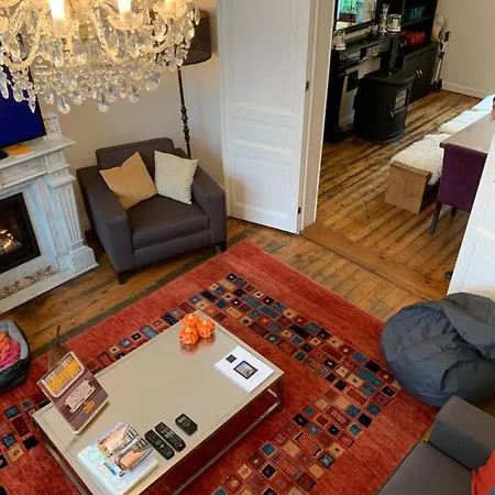 Dom wakacyjny Hygge Vakantiewoning Ostenda