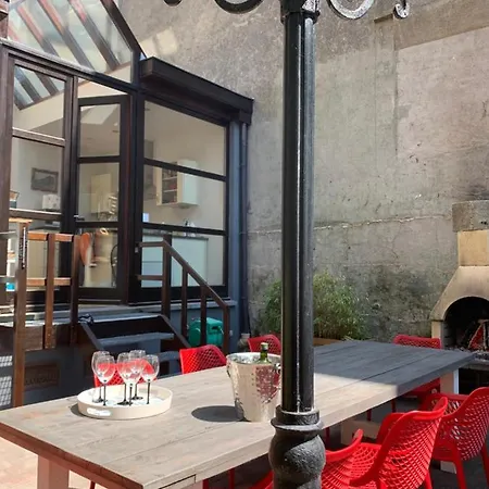 בית נופש Hygge Vakantiewoning אוסטנדה