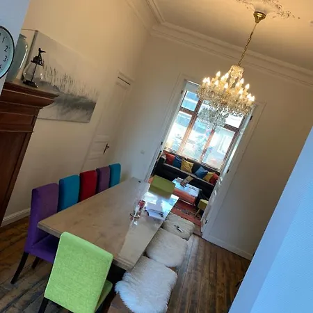 Dom wakacyjny Hygge Vakantiewoning *