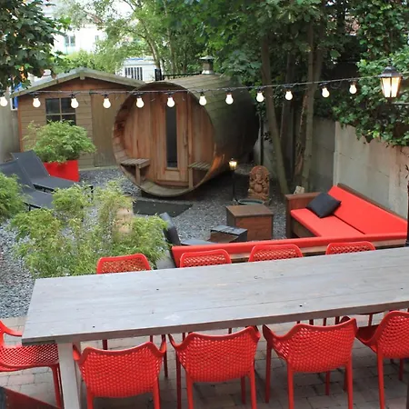 Hygge Vakantiewoning * Ostende