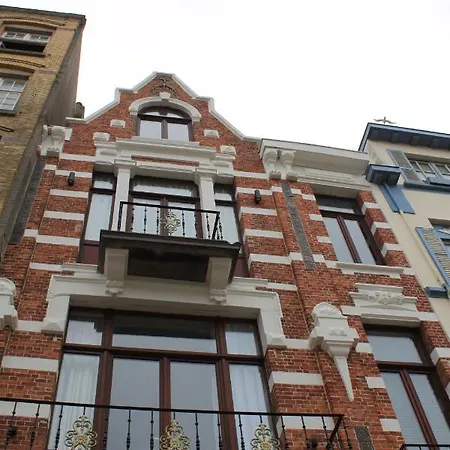 Hygge Vakantiewoning Ostende
