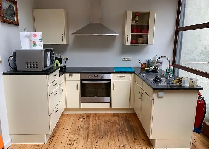 Hygge Vakantiewoning Dom wakacyjny Ostenda