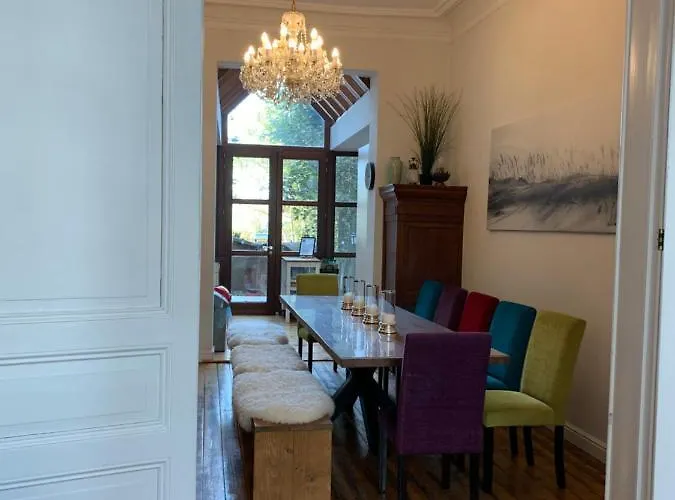 Hygge Vakantiewoning * Oostende