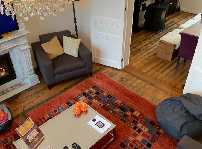 Holiday home Hygge Vakantiewoning Ostend