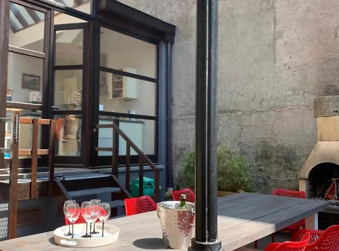 Semesterbostad Hygge Vakantiewoning Oostende