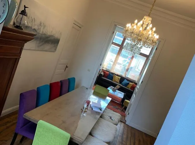 Semesterbostad Hygge Vakantiewoning *