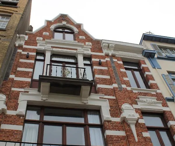 Hygge Vakantiewoning Oostende