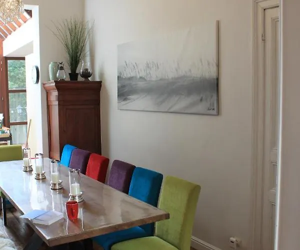 Hygge Vakantiewoning בית נופש *