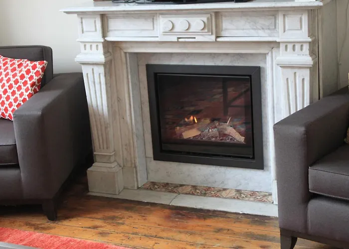 Hygge Vakantiewoning Oostende