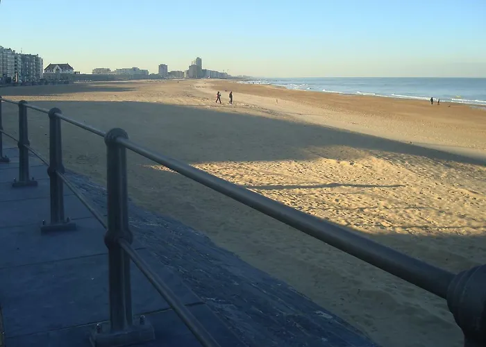 Hygge Vakantiewoning Semesterbostad Oostende