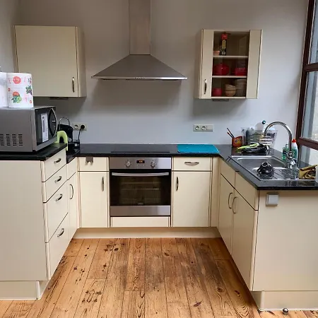 Hygge Vakantiewoning بيت للعطل أوستيند