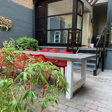 Hygge Vakantiewoning * Oostende