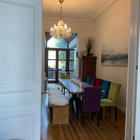 Hygge Vakantiewoning * Oostende