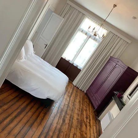 Hygge Vakantiewoning Tatil Evi Oostende