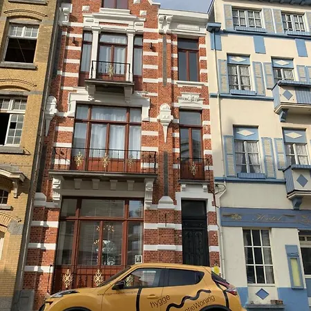 Tatil Evi Hygge Vakantiewoning Oostende