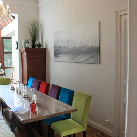 Hygge Vakantiewoning Tatil Evi *