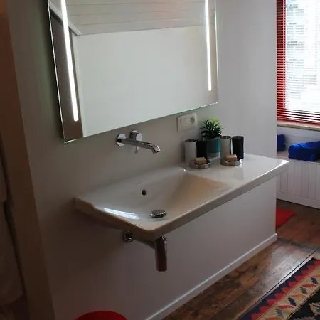 Tatil Evi Hygge Vakantiewoning Oostende